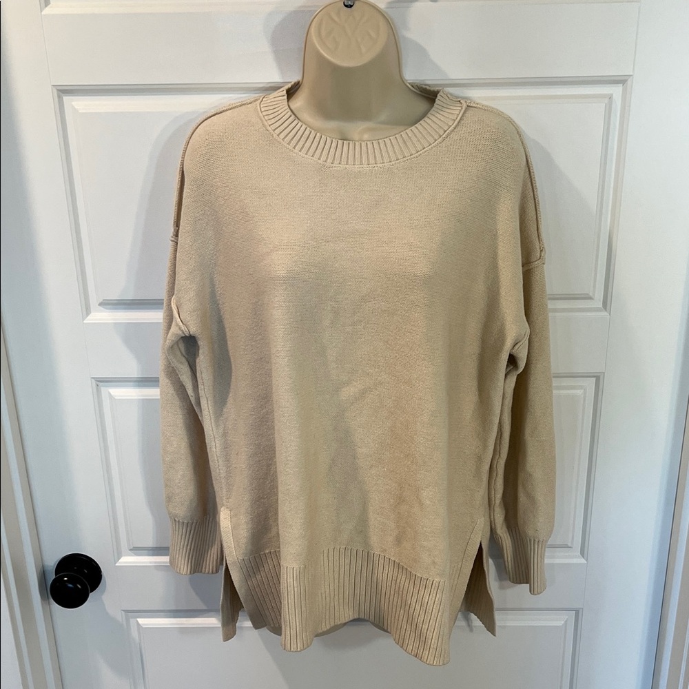 Tanya Taylor Sample sweater XL